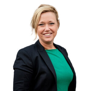 Josette marketing coordinator | KreQ bevestigingstechnieken